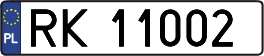 RK11002
