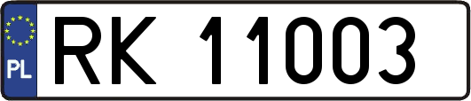 RK11003
