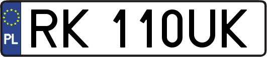 RK110UK
