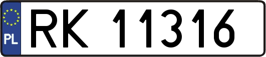 RK11316