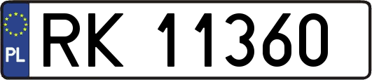 RK11360