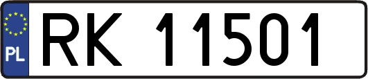 RK11501
