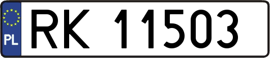 RK11503