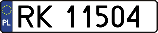 RK11504