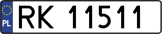 RK11511