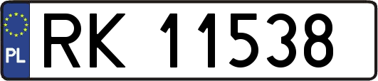 RK11538