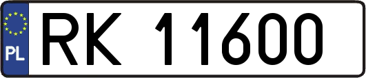 RK11600