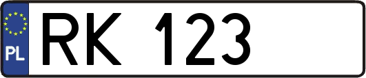 RK123