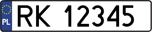 RK12345