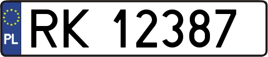 RK12387