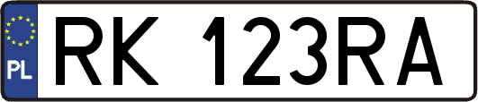 RK123RA