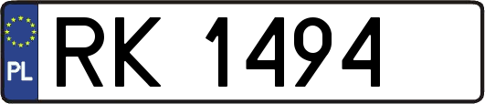 RK1494