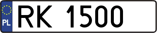 RK1500