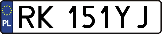 RK151YJ