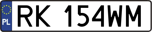 RK154WM