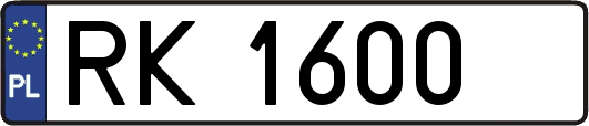 RK1600