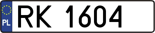 RK1604