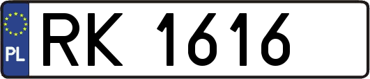 RK1616