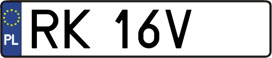 RK16V