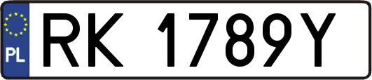 RK1789Y