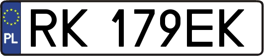 RK179EK
