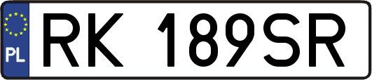 RK189SR