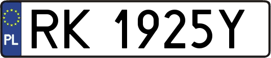 RK1925Y