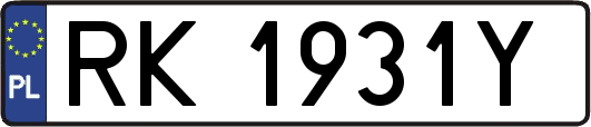 RK1931Y