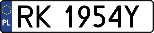 RK1954Y