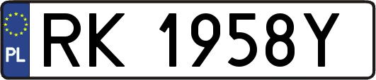 RK1958Y