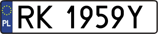 RK1959Y