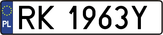 RK1963Y