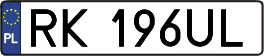RK196UL