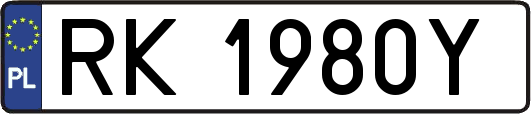 RK1980Y