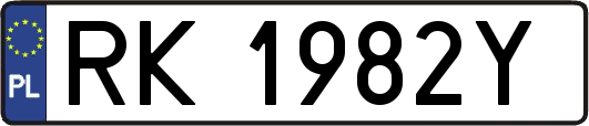 RK1982Y
