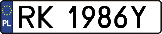 RK1986Y