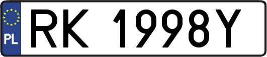 RK1998Y