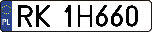 RK1H660