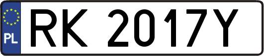 RK2017Y