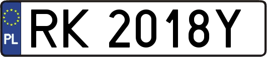RK2018Y