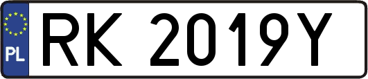 RK2019Y