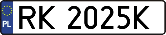 RK2025K