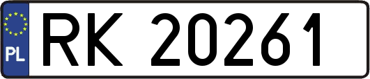 RK20261