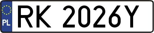 RK2026Y