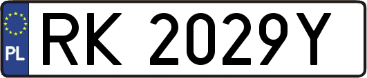 RK2029Y