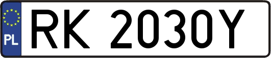 RK2030Y