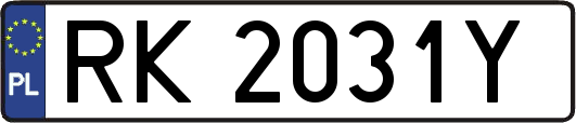 RK2031Y