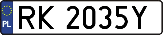 RK2035Y