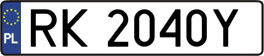 RK2040Y