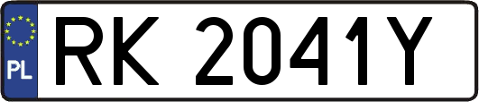 RK2041Y